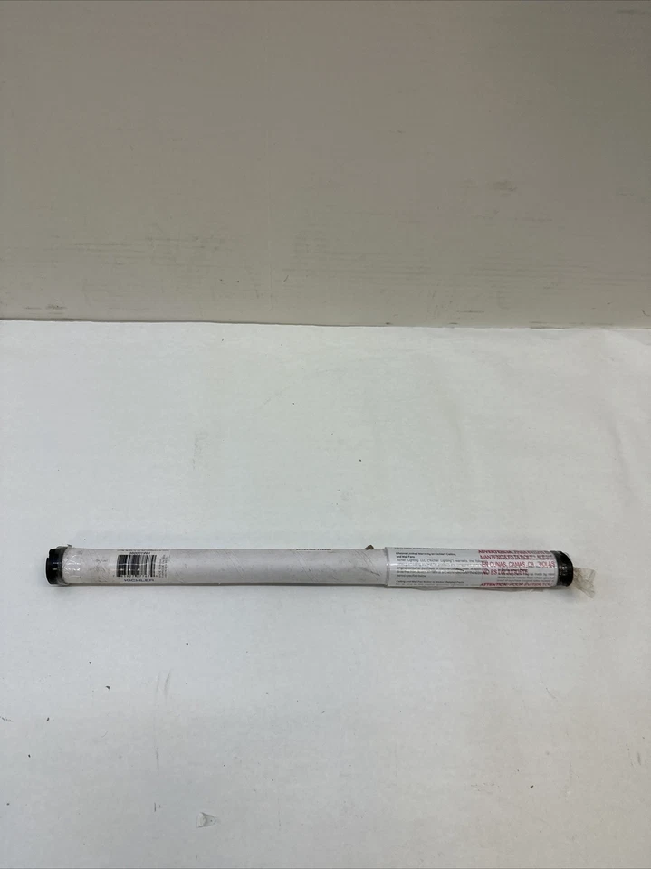 Kichler 360001WH Accessory Fan Down Rod 18-Inch White