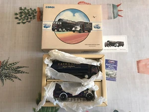 Miniature Car Truck Foden Tanker Bedford O Series Tate Lyle Set Corgi 1/50 - Picture 1 of 4