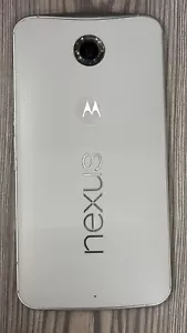 *** Smartphone cellulare Motorola Nexus 6 *** presa di ricarica difettosa - Foto 1 di 3