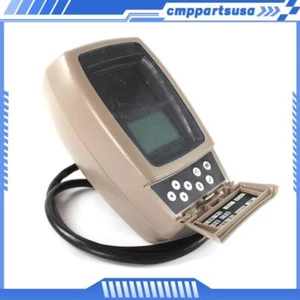 Panel de monitor E320C 320C 312C 157-3198 260-2160 para panel LCD de excavadora EE. UU. - Imagen 1 de 7