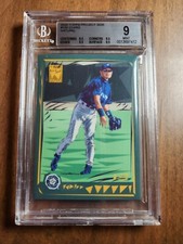 2020 Topps Project 2020 Ichiro Naturel Art 2001 Topps RC BGS 9 Pop 6 PR 6238