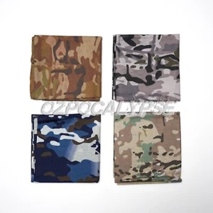 Multi Camo Neck Tube Bundle #2- military army auscam camouflage amcu australian - Picture 1 of 4