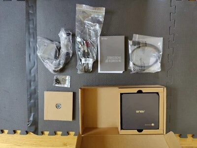 Asus Chromebox 3 – Mini PC Retro Gaming – Batocera Instalada – 4GB RAM / 32GB Foto 1 de 2