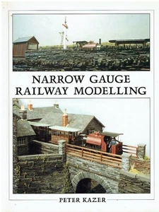 MODELLBAU SCHMALSPUR EISENBAHN BUCH (ENTHÄLT LOK, WAGGON & COACH SCALE DRWGS) - Bild 1 von 2
