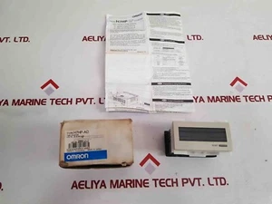 Omron H7PS-Ad Gesamt-/Zeitzähler 24VDC - Bild 1 von 6