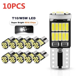 10 x T10 W 5W 26 SMD 4014 LED Licht Beleuchtung Lampe Weiß 12V - Bild 1 von 6