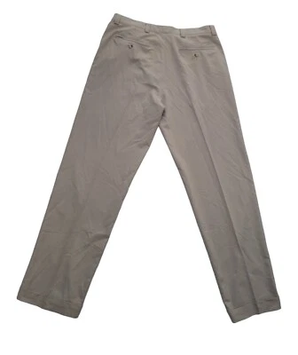 Adidas Athletic Beige Golf Pants Size-36 - Image 1 of 4