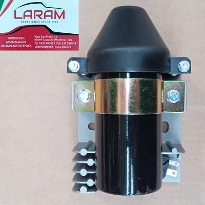Bobina accensione elettronica Ferrari Fiat Alfa Romeo Autobianchi -Ignition coil - Immagine 1 di 2