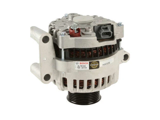 Alternador Bosch 13813XC 2001 2002 7,3 L V8 para Ford Excursion 2000-2003 Foto 1 de 2