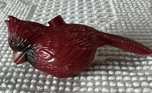 Replacement Celluloid Cardinal For String Of Light Hole Top of Light - Picture 1 of 12