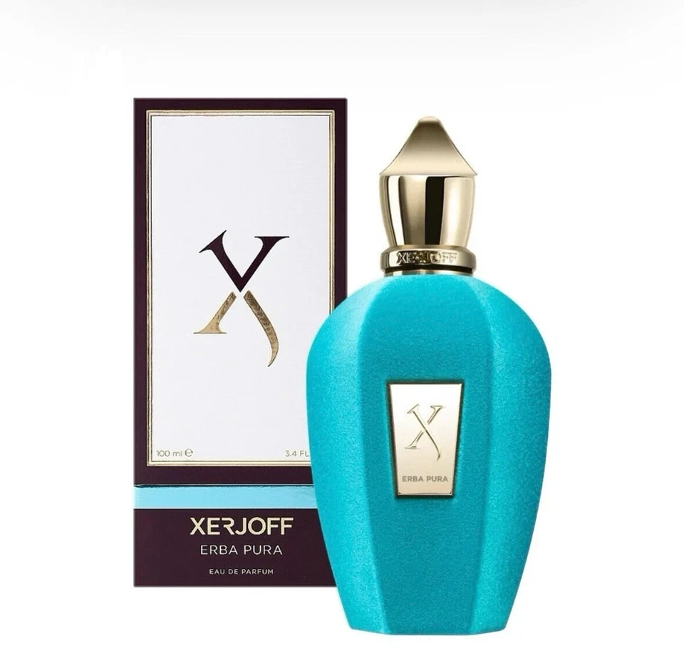 Xerjoff Erba pura Eau de Parfum 100ml