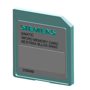 6ES7954-8LL03-0AA0 (256MB) Original Speicherkarte für SIEMENS SIMATIC S7-1X00 CPU - Bild 1 von 1