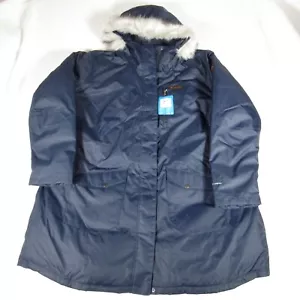 Columbia Damen Suttle Mountain II Thermo Jacke Navy Blau 3XL - Bild 1 von 21