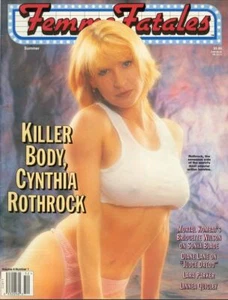 FEMME FATALES MAGAZINE 66 Select Issue Collection On USB Flash Drive - Picture 1 of 12