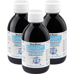 CURASEPT ADS 205 Mundspülung 0,05%, 3er Pack (3 x 200 ml) - Bild 1 von 1