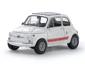 Tamiya 1/24 Fiat Abarth 695 SS Car TAM24173 - Picture 1 of 4