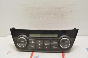 2013-2105 Toyota Rav4 Climate Control Unit Heater Ac Temperature Hvac CI12#004 - Picture 1 of 3