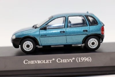 Coches de juguete de aleación diecast Chevrolet Chevy 1996 1/43 de colección Foto 1 de 4