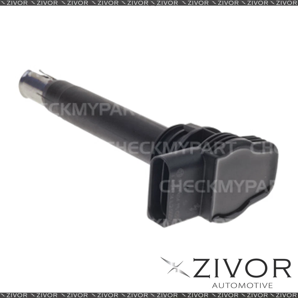 BOSCH Ignition Coil For Audi A4 2.0 TFSI Quattro (B8) 155kw 2008-2015 #IGC-236 - Image 1 of 1