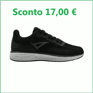 Legea Scarpe uomo sportive sneakers running 42 44 memory foam mesh ginnastica - Picture 1 of 6
