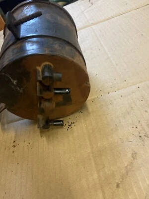 Jeep Cherokee XJ 1996 bote de vacío lata con soporte Comanche Foto 1 de 4