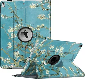 Fintie Rotating Case For iPad Pro 10.5'' 2017 Stand Cover with Pencil Holder - Picture 1 of 27