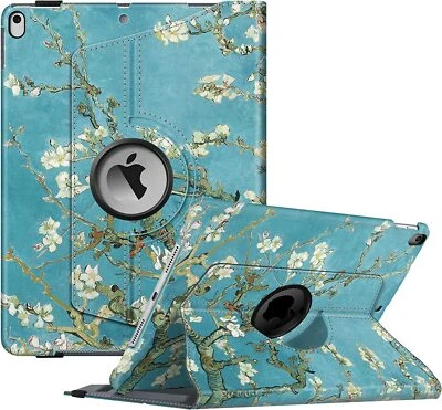 Fintie Rotating Case For iPad Pro 10.5'' 2017 Stand Cover with Pencil  Holder - Image 1 of 4