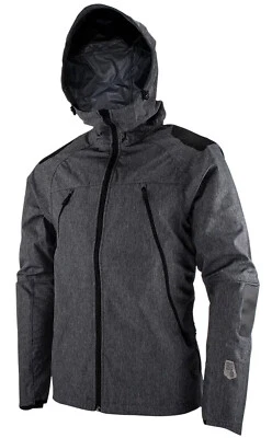 Chaqueta de bicicleta de montaña Leatt 4.0 HydraDri para hombre MTB negra Foto 1 de 2
