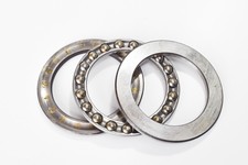 51111 - CUSCINETTO A RULLI 55X78X16