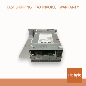 695109-001 HP LTO5 FC 8GB FH 3280 TAPE DRIVE MSL BL535B - Foto 1 di 1