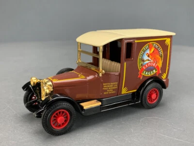 1:43 Matchbox Collectibles Diecast 1927 Talbot Van - South Pacific Lager D1187 - Image 1 of 4
