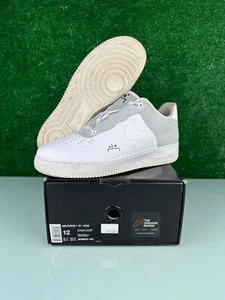 Size 12 - Nike A-Cold-Wall* x Air Force 1 Low White - Picture 1 of 6