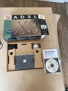 Zoom ADSL Modem Router - 5560 - Boxed - Picture 1 of 3