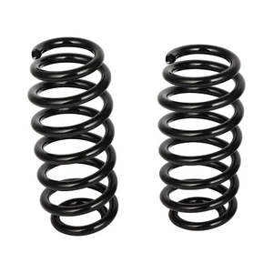Par de muelles helicoidales traseros para Toyota RAV4 2006 2007-2018 híbrido base SE 81747 - Imagen 1 de 7