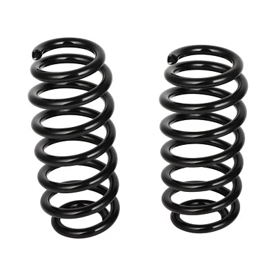 Par de muelles helicoidales traseros para Toyota RAV4 2006 2007-2018 híbrido base SE 81747 Foto 1 de 4