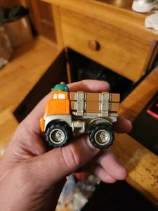 Lil Chuck and Friends Tonka Maisto MIKE the Delivery Driver 2000 - Picture 1 of 6
