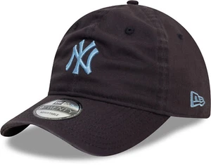 Gorra de béisbol New York Yankees New Era 9Twenty Midi League Essential azul marino - Imagen 1 de 5