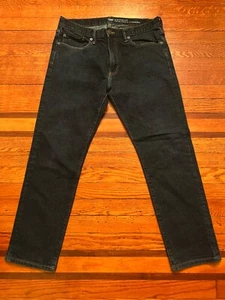 GAP Mens SKINNY StretchJeans BLUE SIZE 32X30 - Picture 1 of 11