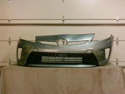 2012,2013,2014,2015 Toyota Prius/Prius Plug-In Front Bumper Headlamps OEM - Изображение 1 из 4