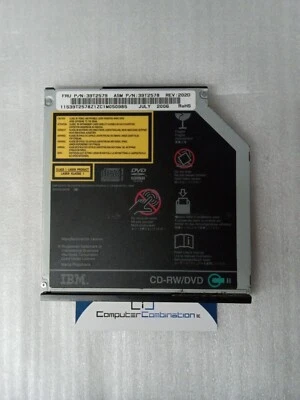 Lenovo CD-RW DvD r 39T2579,39T2578/ UJDA765 - Image 1 of 4