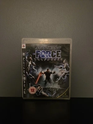 Star Wars: The Force Unleashed - PS3 - Tested & Working - Image 1 of 3