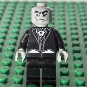 LEGO Monster Fighters Monster Butler Frankenstein Minifigure mof020 10228