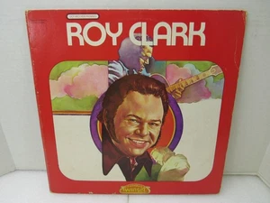 Roy Clark Famous Twinsets DOT Records PAS 2-1040 1972 Double Vinyl LP 1st Press - Picture 1 of 7