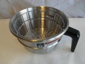Curtis WC-3316 Gemini Brühkorb-Baugruppe mit Griff - Bild 1 von 6