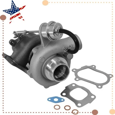 Fits Isuzu NPR NQR Chevy GMC W4500 W5500 4HE1 4.8L 98-2004 Turbo Turbocharger Y - Image 1 of 4