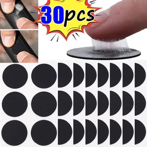 Bicycle Tire Repair Patch Glue Free Adhesive Quick Fix Mountain Road Bike 25mm - Picture 1 of 9
