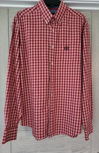 Marks and Spencer Blue Harbour Men's Long Sleeve Checked Shirt - Picture 1 of 7