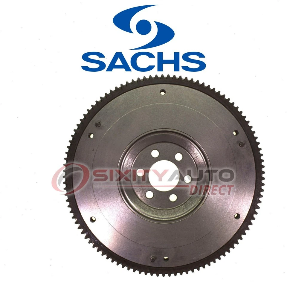 SACHS Clutch Flywheel for 1991-1993 Nissan NX 1.6L L4 - Transmission Shift bx - Image 1 of 4