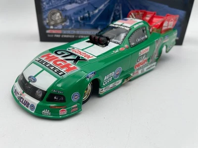 NHRA 1/24 JOHN FORCE 2008 CASTROL GTX MUSTANG 1 из 3318 предлагаемый литой #3032 - Изображение 1 из 4