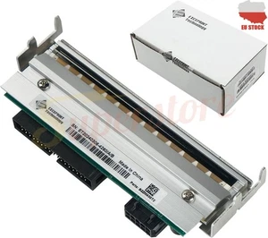 NEW Printhead for Zebra ZM400 203DPI Thermal Barcode Label Printer 79800M - Zdjęcie 1 z 7